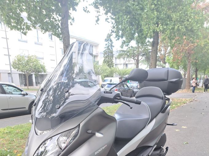 PIAGGIO MP3 500 HPE BUSINESS ABS/ASR 4