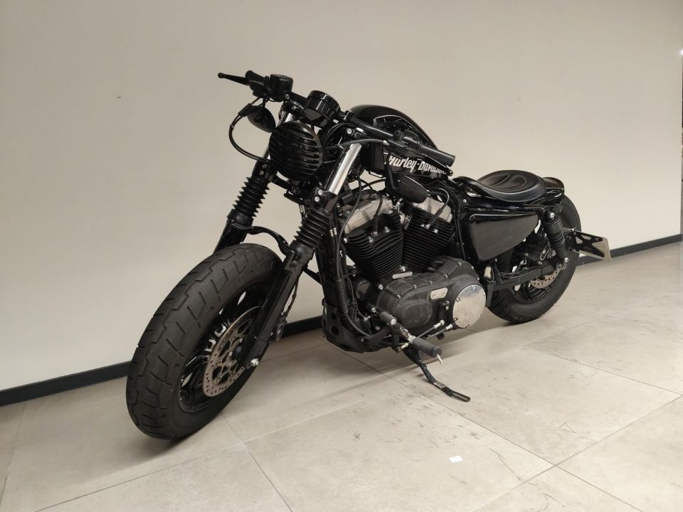 HARLEY-DAVIDSON SPORTSTER 1200 XL 4