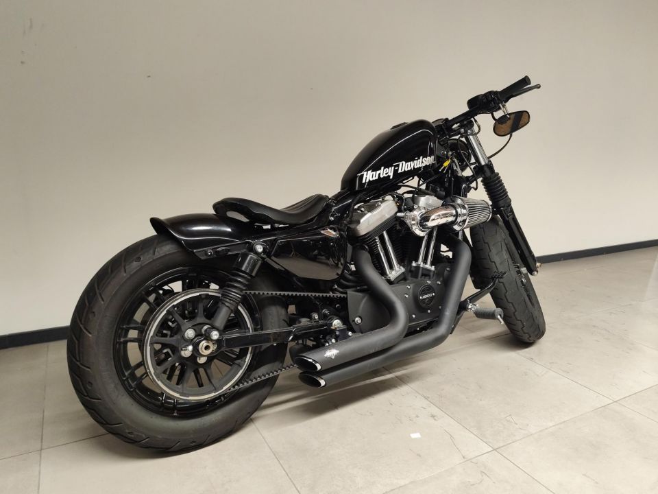 HARLEY-DAVIDSON SPORTSTER 1200 XL 4