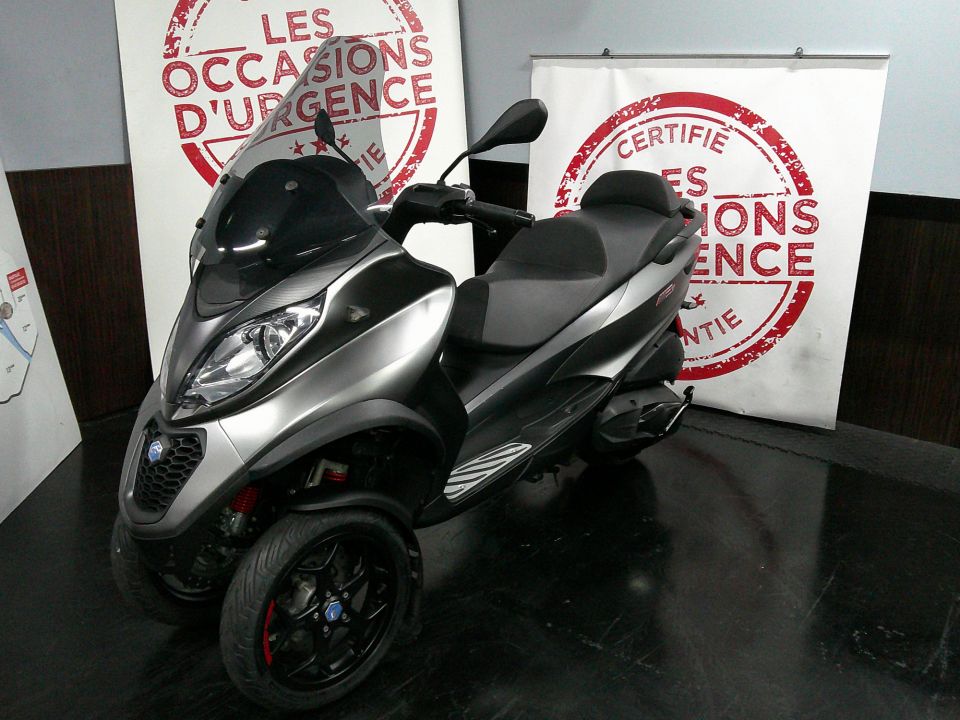 PIAGGIO MP3 500 HPE SPORT ADVANCED ABS ASR 4