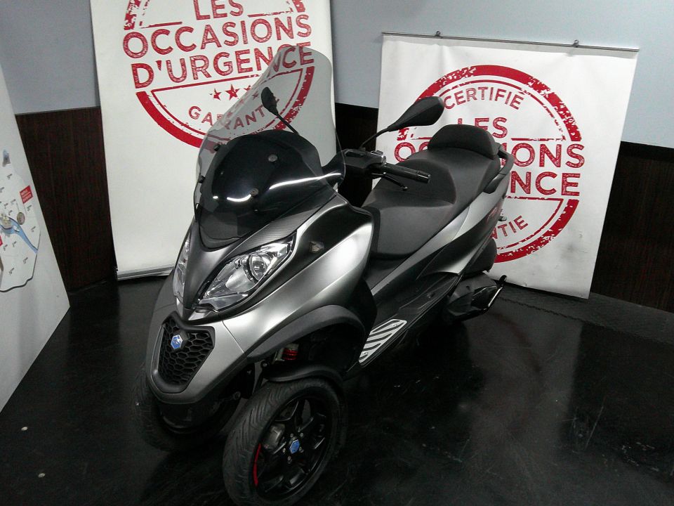 PIAGGIO MP3 500 HPE SPORT ADVANCED ABS ASR 4