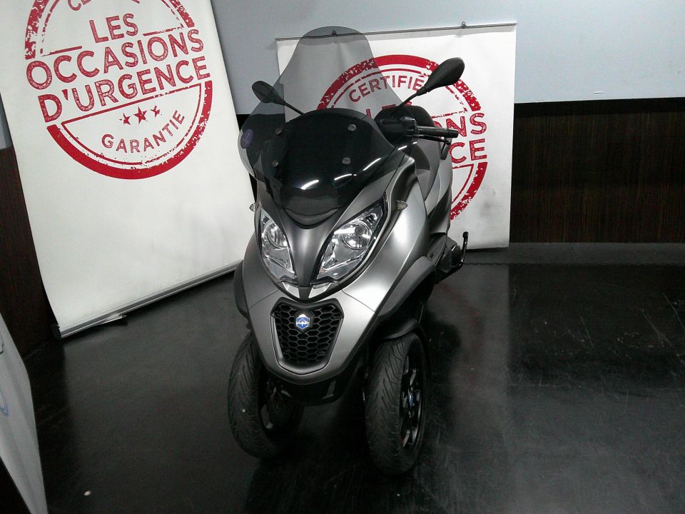 PIAGGIO MP3 500 HPE SPORT ADVANCED ABS ASR 4