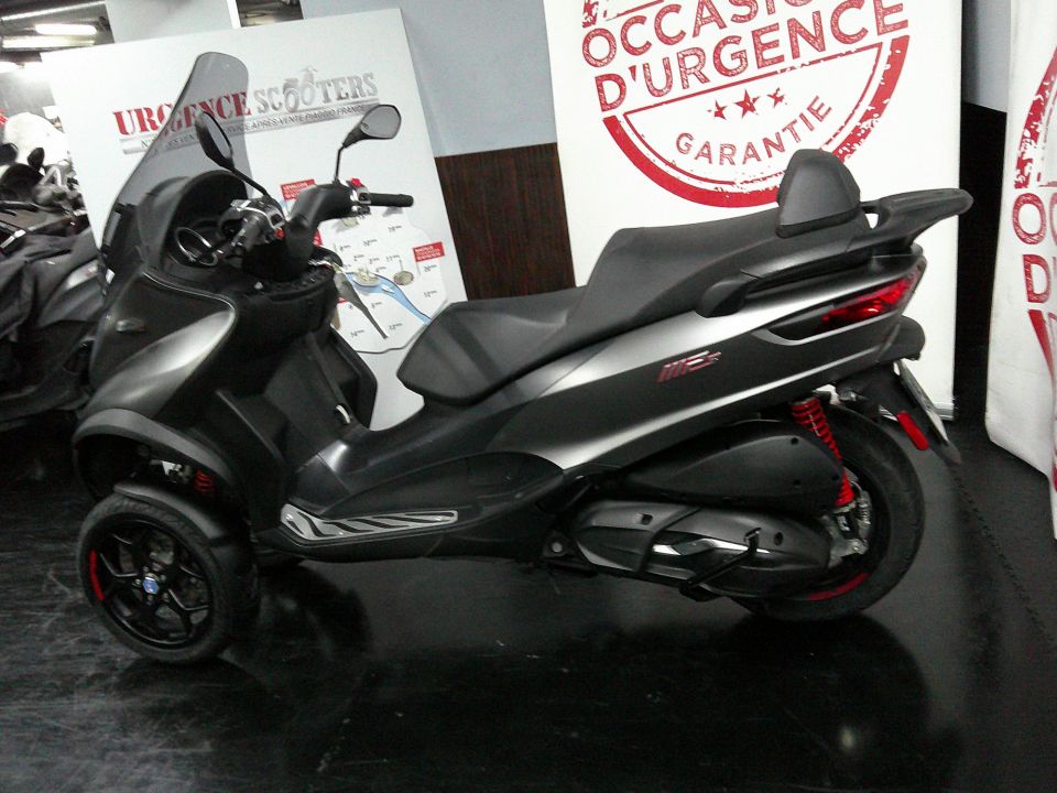PIAGGIO MP3 500 HPE SPORT ADVANCED ABS ASR 4