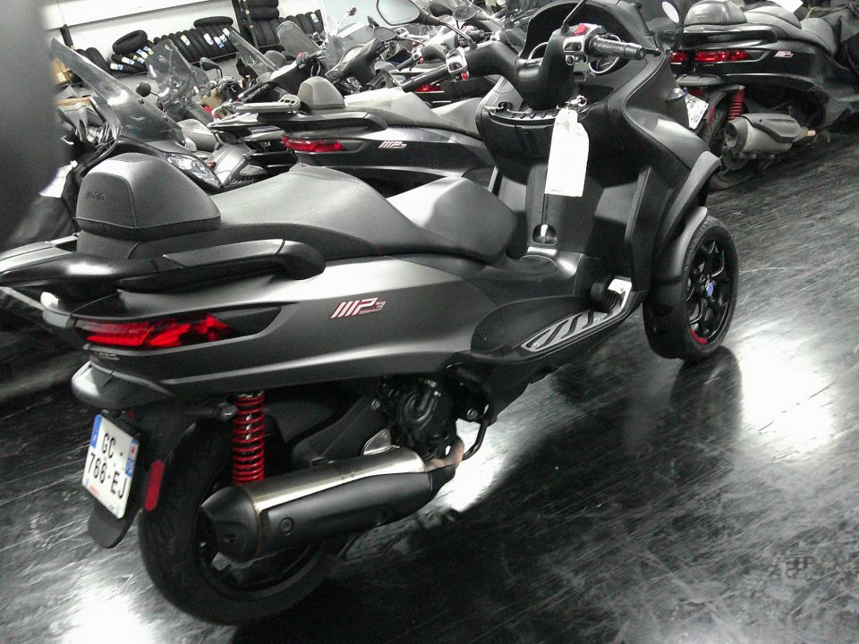 PIAGGIO MP3 500 HPE SPORT ADVANCED ABS ASR 4