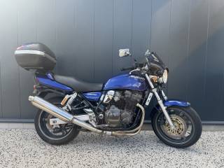 SUZUKI SUZUKI 750 GSX 2002 - 2002