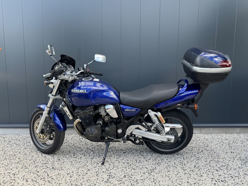 SUZUKI SUZUKI 750 GSX 2002 4