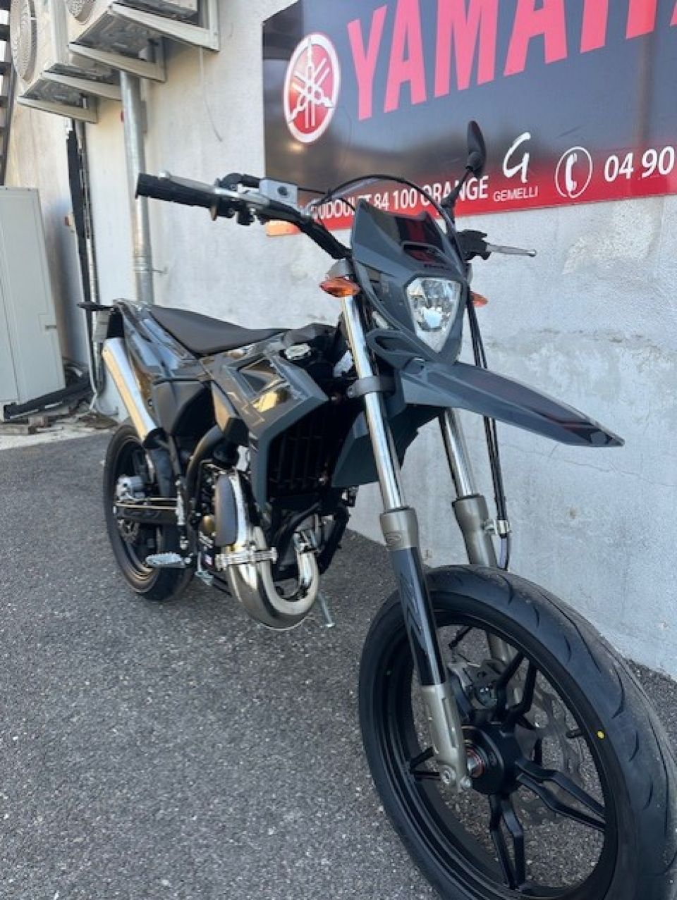 BETA RR MOTARD 50 4