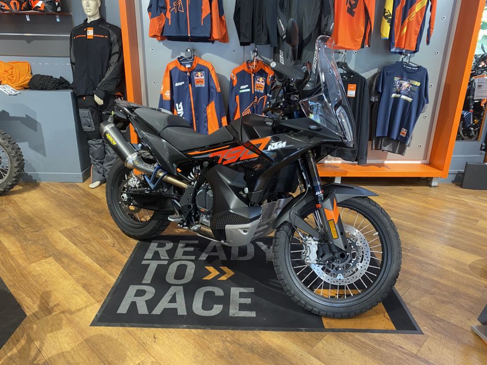 KTM 790 ADVENTURE 4