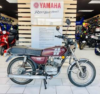 YAMAHA RD 90 - 1979