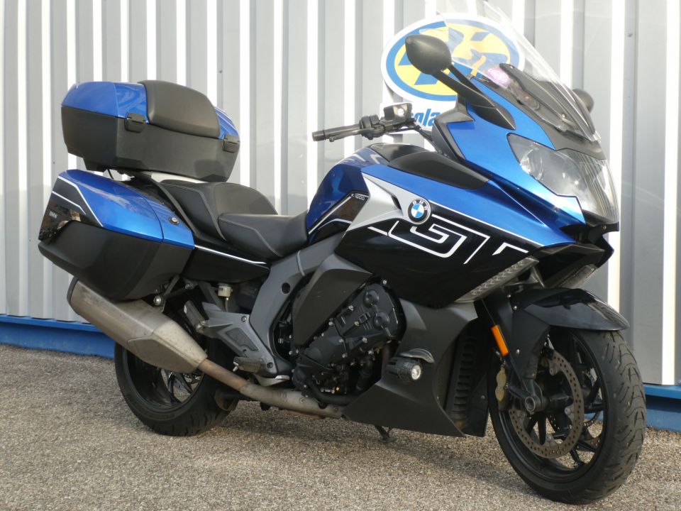 BMW K 1600 GT 4