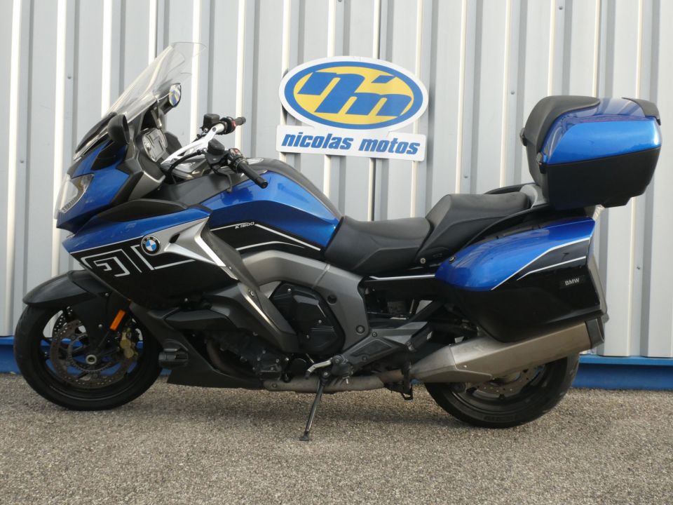 BMW K 1600 GT 4