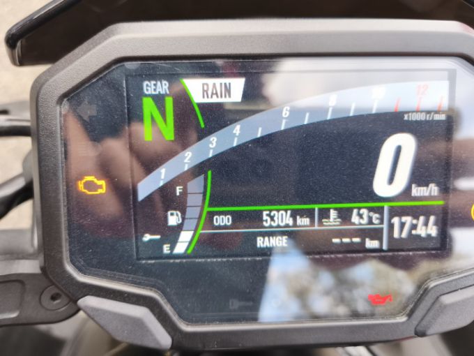KAWASAKI Kawazaki Z900 4
