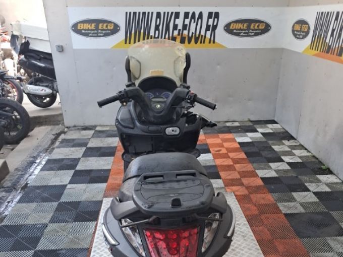 SYM GTS 125 4