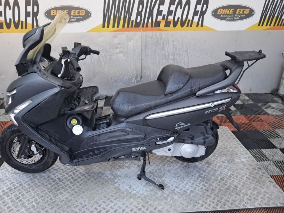 SYM GTS 125 4