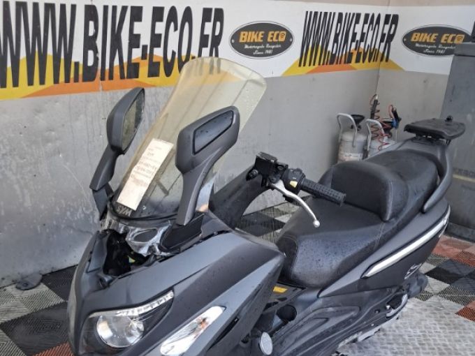 SYM GTS 125 4