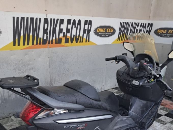 SYM GTS 125 4