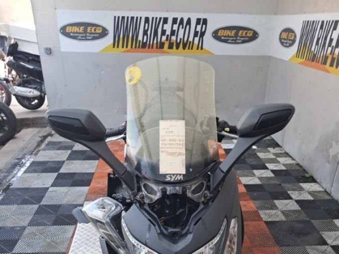 SYM GTS 125 4