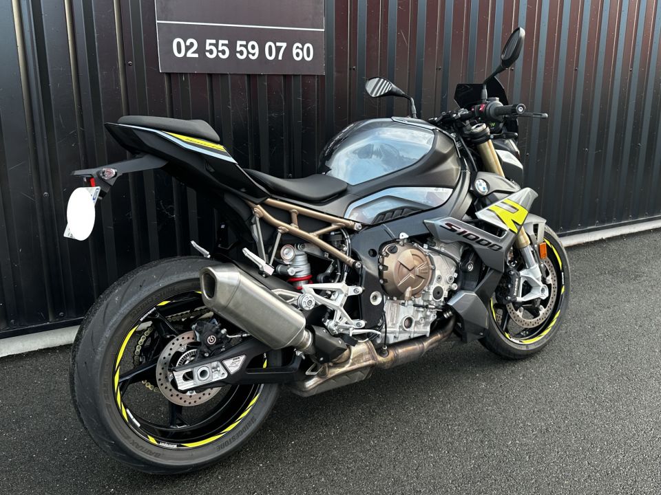 BMW S 1000 R 4