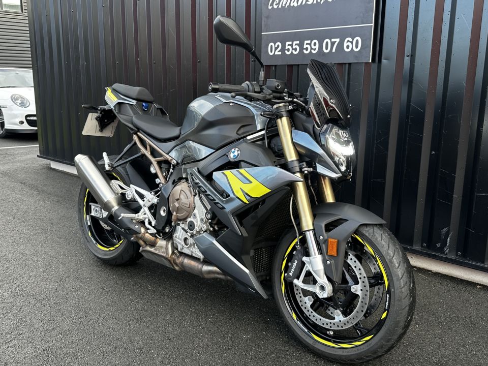 BMW S 1000 R 4