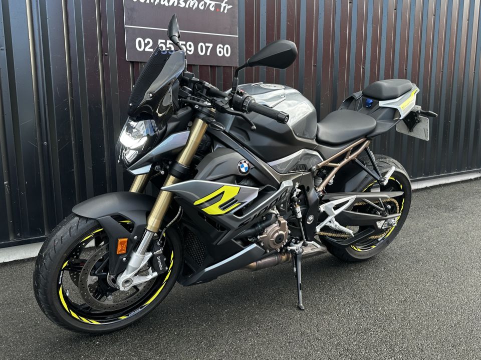 BMW S 1000 R 4