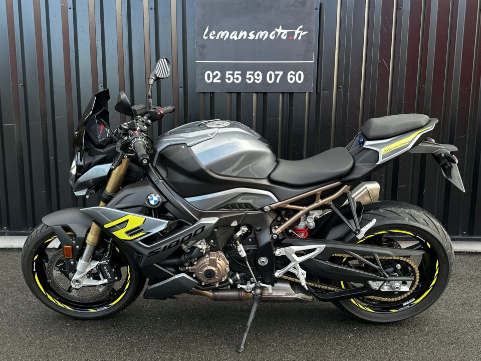 BMW S 1000 R 4