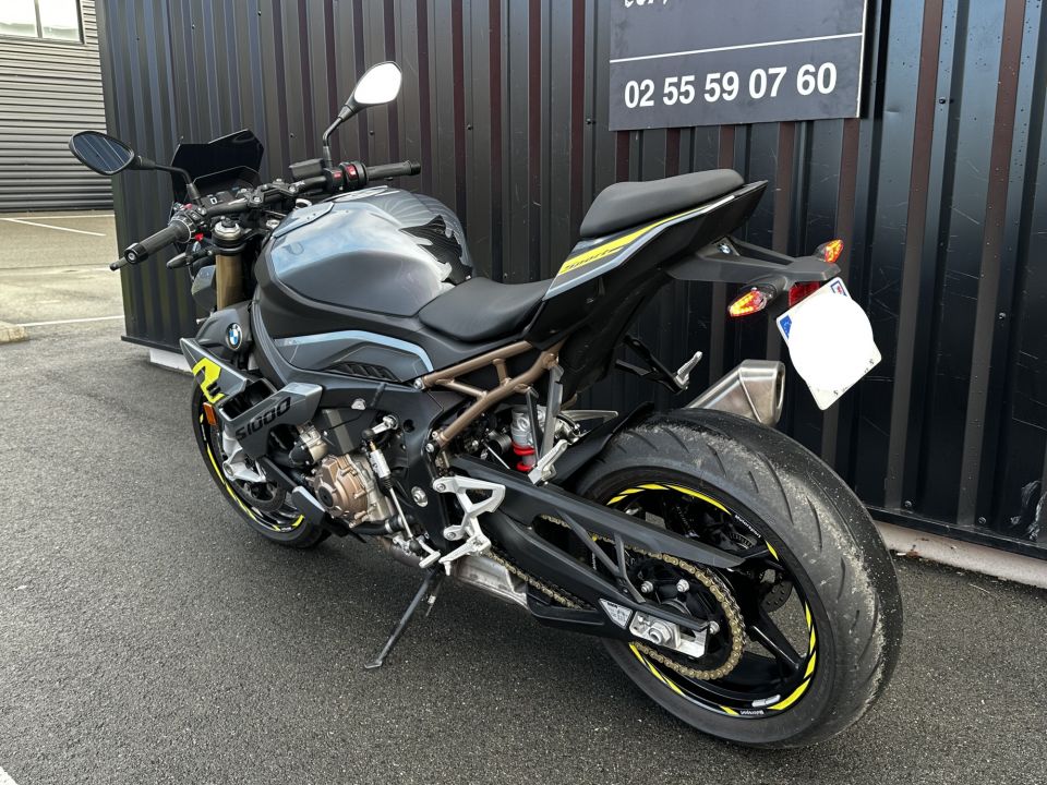 BMW S 1000 R 4