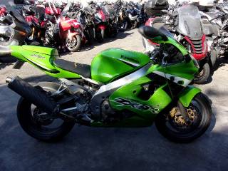 KAWASAKI ZX-9R - 2003