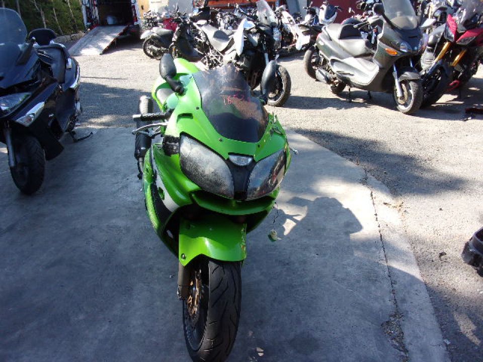 KAWASAKI ZX-9R 4