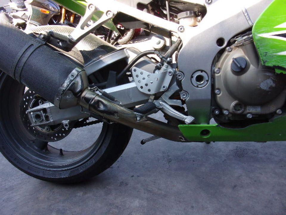 KAWASAKI ZX-9R 4