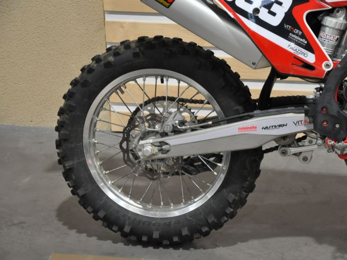 GASGAS EC 250 4