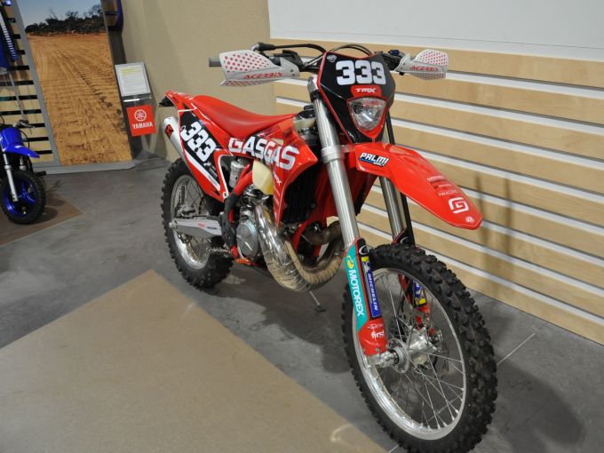GASGAS EC 250 4
