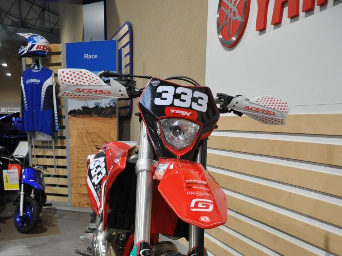 GASGAS EC 250 4