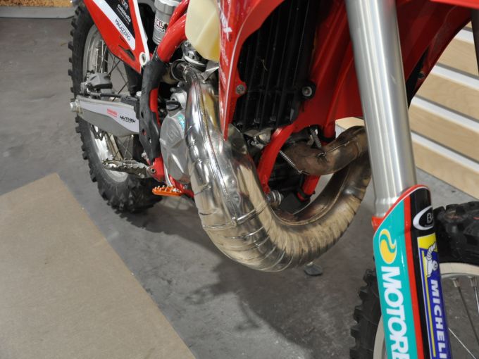 GASGAS EC 250 4