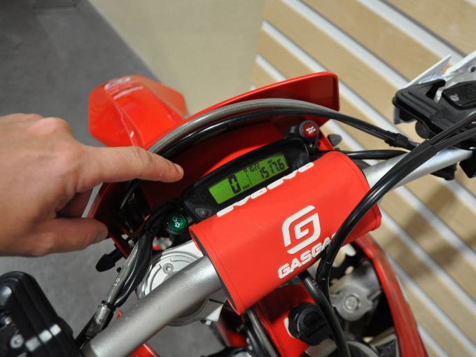 GASGAS EC 250 4