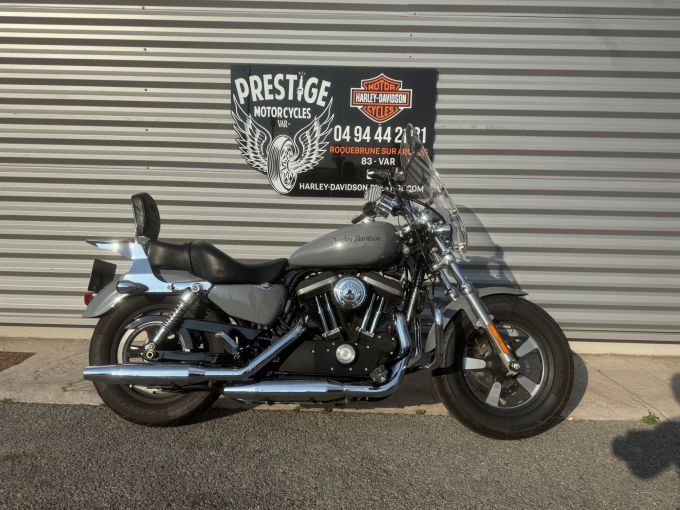 HARLEY-DAVIDSON SPORTSTER 1200 4