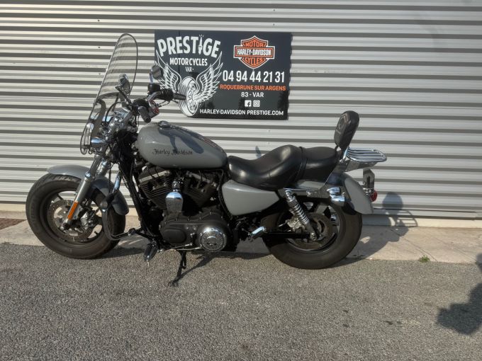 HARLEY-DAVIDSON SPORTSTER 1200 4