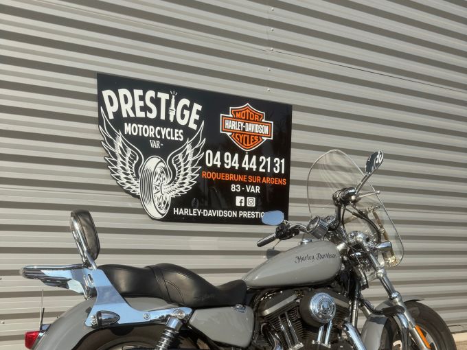 HARLEY-DAVIDSON SPORTSTER 1200 4