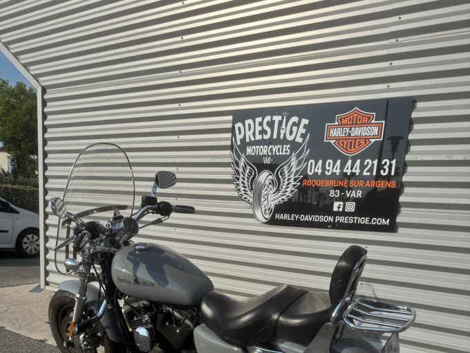 HARLEY-DAVIDSON SPORTSTER 1200 4