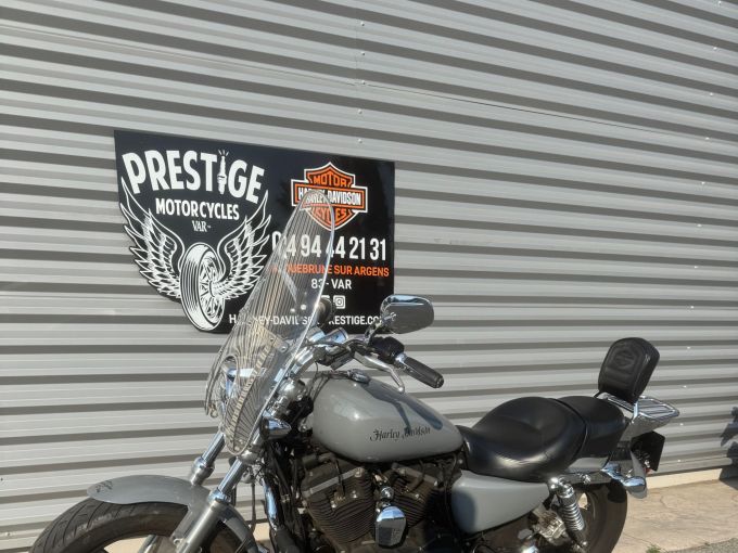 HARLEY-DAVIDSON SPORTSTER 1200 4