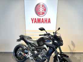 YAMAHA MT-09 - 2018
