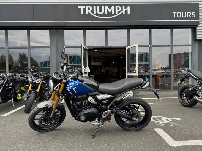 TRIUMPH SPEED 400 4