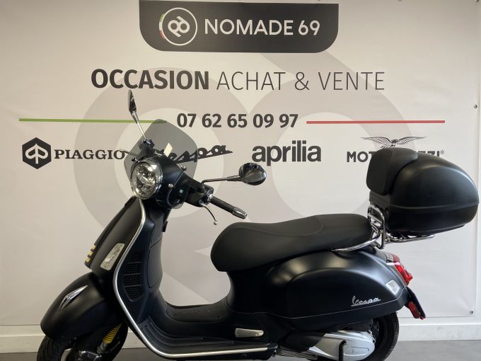 VESPA GTS 300 SUPER 4