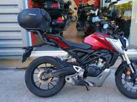 HONDA CB 125 - 2019