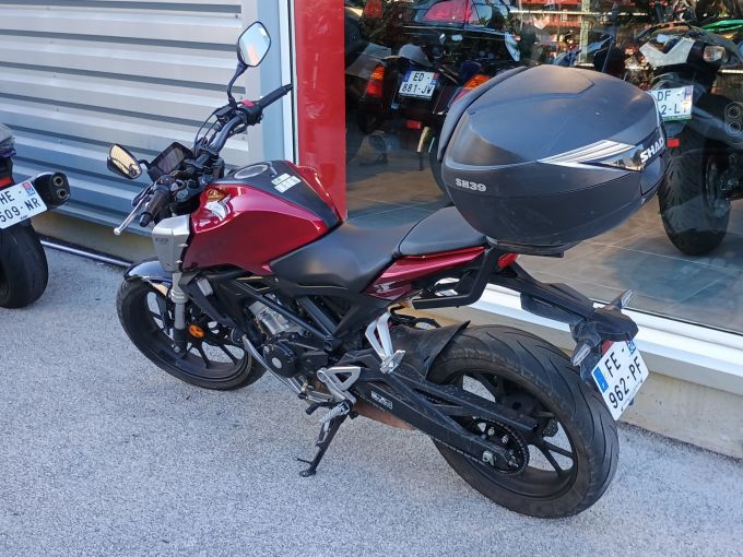 HONDA CB 125 4