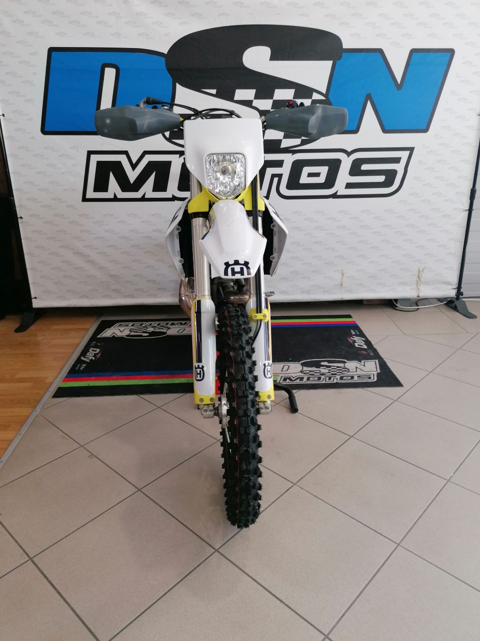 HUSQVARNA TE 150 i 4