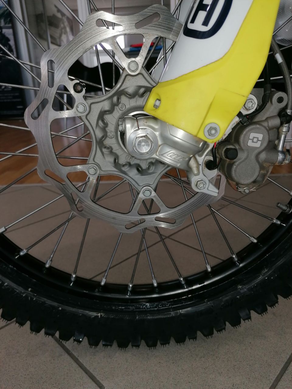 HUSQVARNA TE 150 i 4