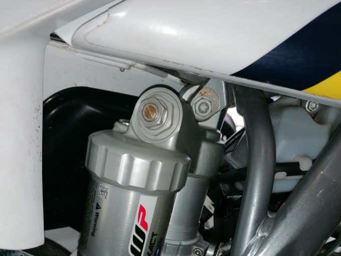 HUSQVARNA TE 150 i 4