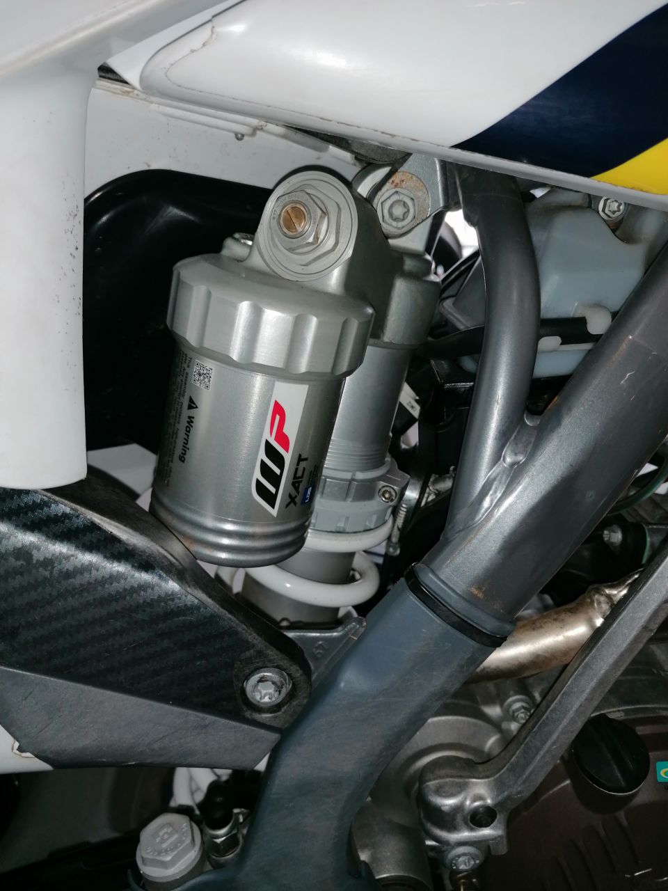 HUSQVARNA TE 150 i 4