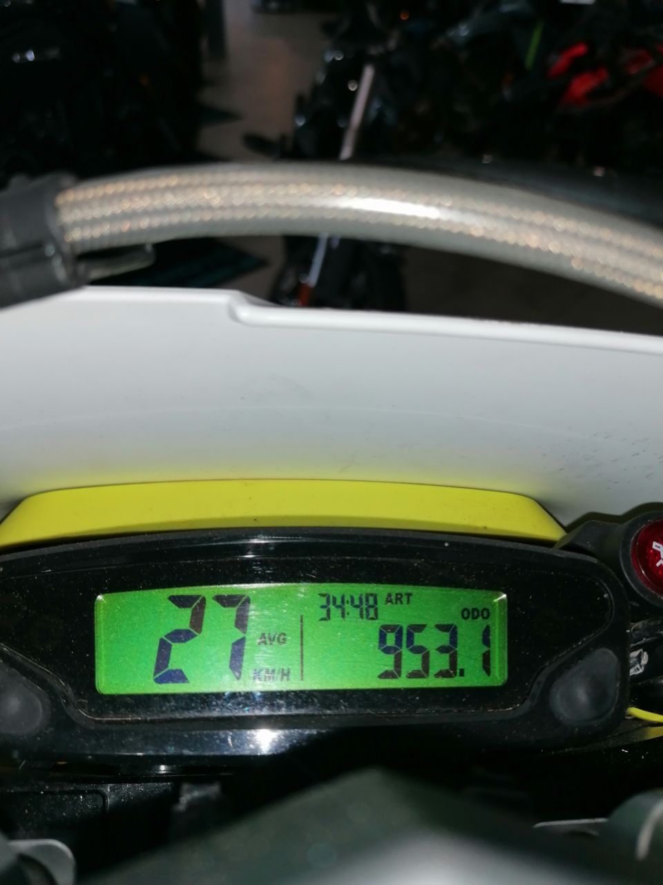 HUSQVARNA TE 150 i 4