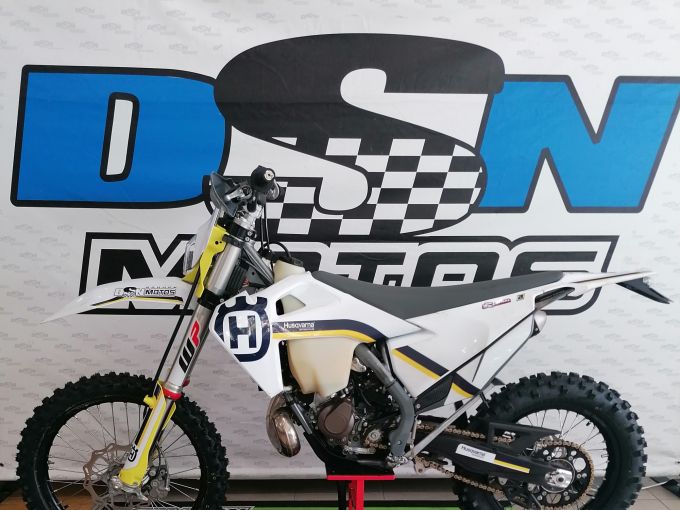 HUSQVARNA TE 150 i 4